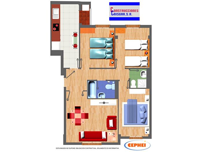 Casas en venta y pisos alquiler - 1