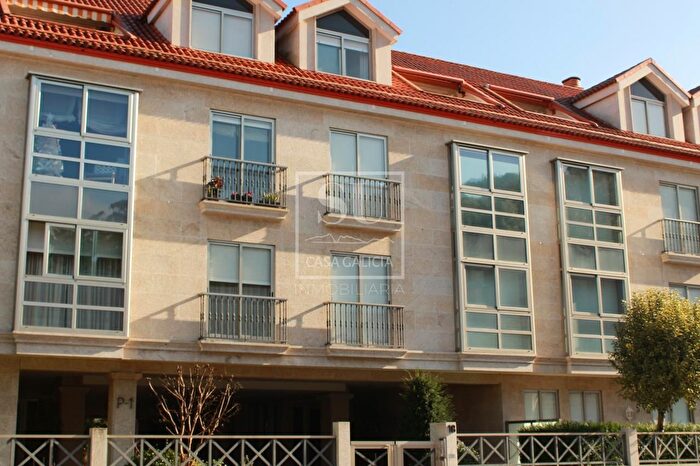 Piso en venta en Baiona, Pontevedra de 2 habitaciones