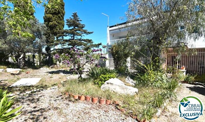 Piso en venta en Santa Margarita, Roses de 3 habitaciones