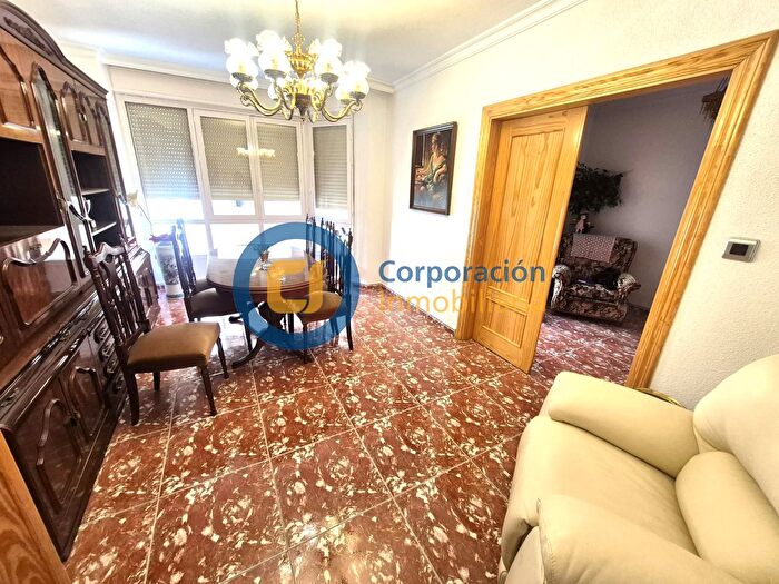 Piso en venta en Lorca Ciudad, San José de 4 habitaciones