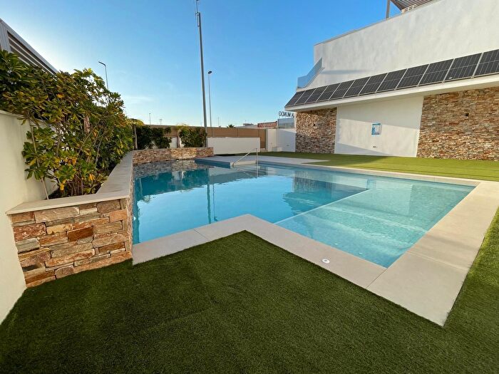 Piso en venta en San Pedro del Pinatar ciudad, San Pedro del Pinatar de 3 habitaciones
