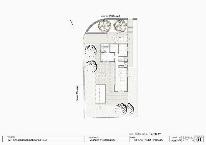 Casas en venta y pisos alquiler - 3
