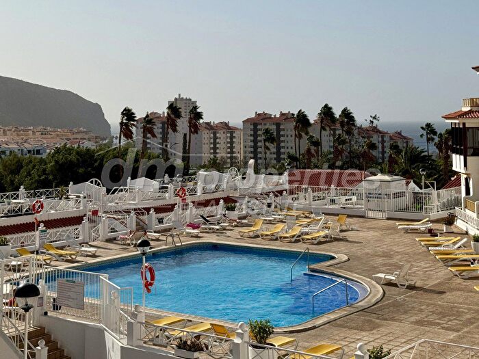 Piso en venta en Los Cristianos, Arona de 1 habitacion