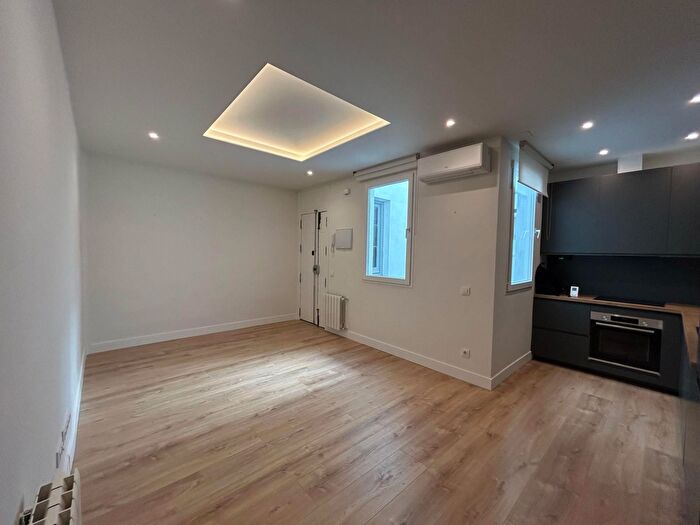 Piso en venta en Barrio de Salamanca, Goya de 2 habitaciones