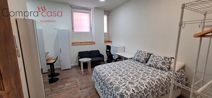 Casa en alquiler en Plaza Mayor San Agustín, Segovia Capital de 1 habitacion