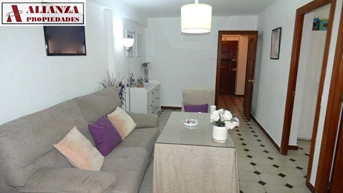 Piso en alquiler en Cruz de Humilladero, La Unión Cruz de Humilladero Los Tilos de 3 habitaciones