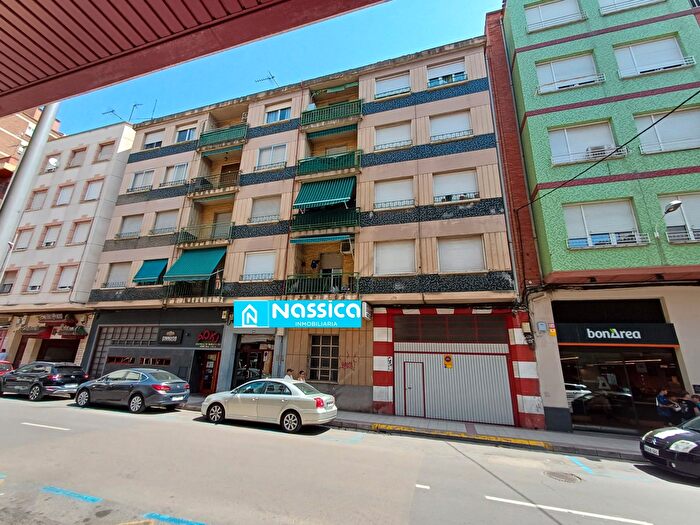 Piso en venta en Calahorra, La Rioja de 2 habitaciones