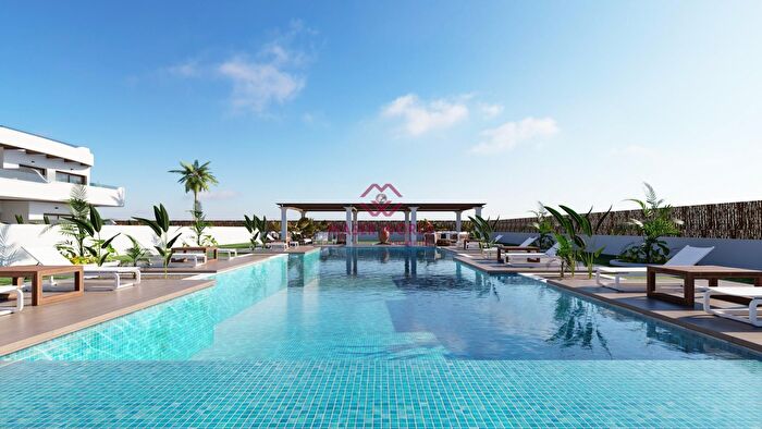 Piso en venta en Las Lomas de Rame Bahía Bella, Los Alcázares de 3 habitaciones