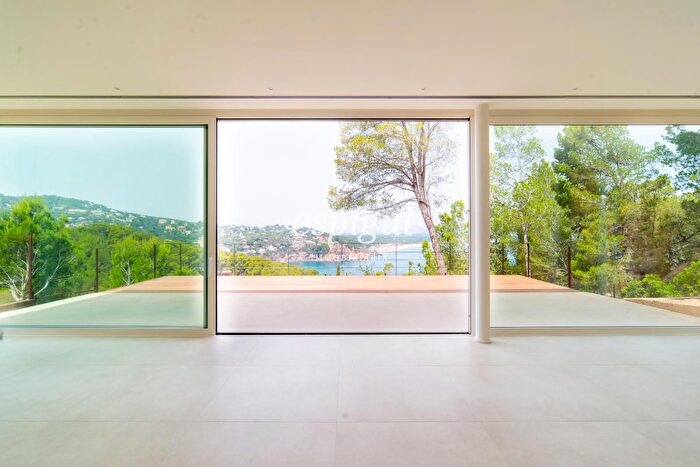 Casa en venta en Sa Riera Sa Fontansa, Begur de 4 habitaciones