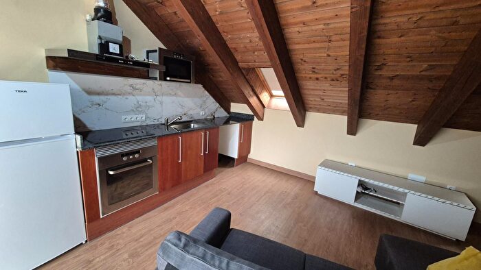 Piso en alquiler en Área Rural Sur, Ponferrada de 1 habitacion