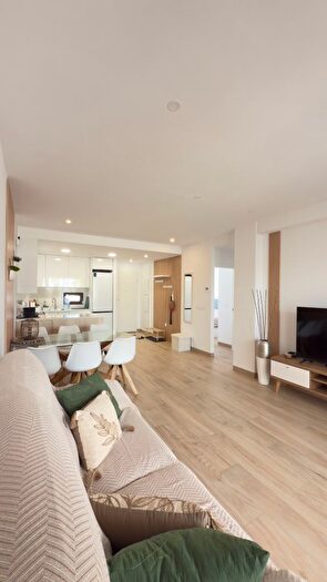 Casa en alquiler en Balcón de Finestrat Terra Marina, Finestrat de 2 habitaciones
