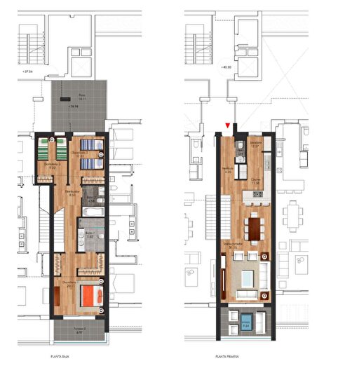 Casas en venta y pisos alquiler - 3