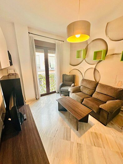 Piso en alquiler en Beiro, San Ildefonso de 1 habitacion
