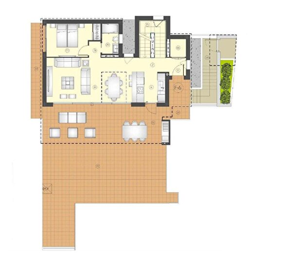 Casas en venta y pisos alquiler - 2
