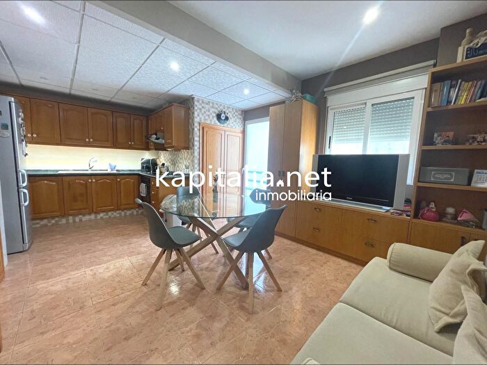 Casas en venta y pisos alquiler - 1