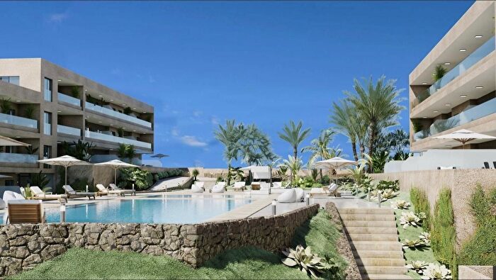 Piso en venta en Los Abrigos, Granadilla de Abona de 2 habitaciones