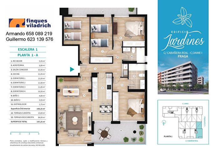 Casas en venta y pisos alquiler - 1