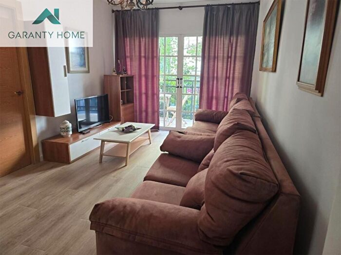 Piso en alquiler en Centro, La Trinidad de 4 habitaciones