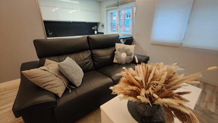 Piso en venta en Llano, Gijón de 2 habitaciones