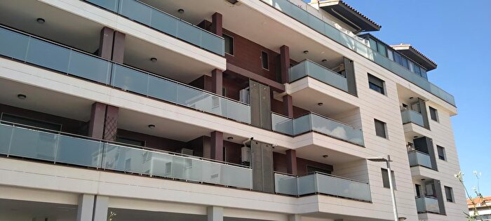 Piso en venta en Calatayud ciudad, Plaza de Toros Barón de Warsage de 3 habitaciones