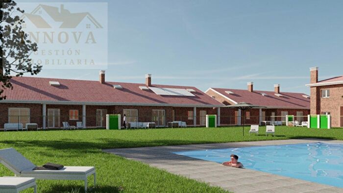 Casa en venta en Grijota, Palencia de 3 habitaciones