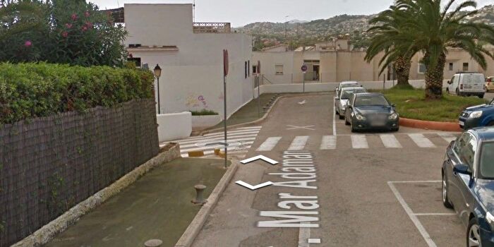 Piso en venta en El Portet Pla de Mar, Moraira de 4 habitaciones