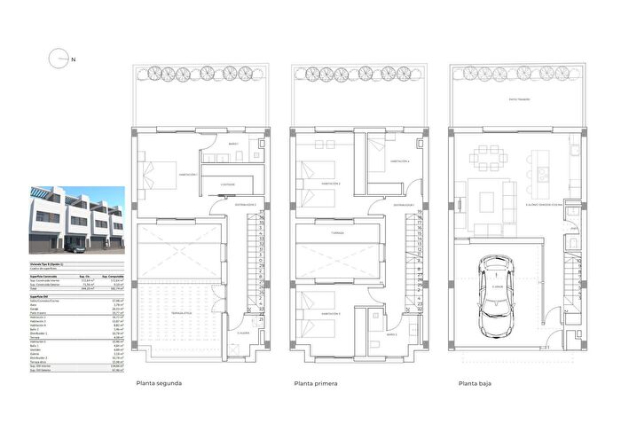 Casas en venta y pisos alquiler - 2