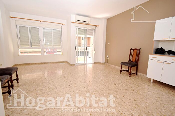 Piso en venta en Sueca ciudad, Sueca de 4 habitaciones