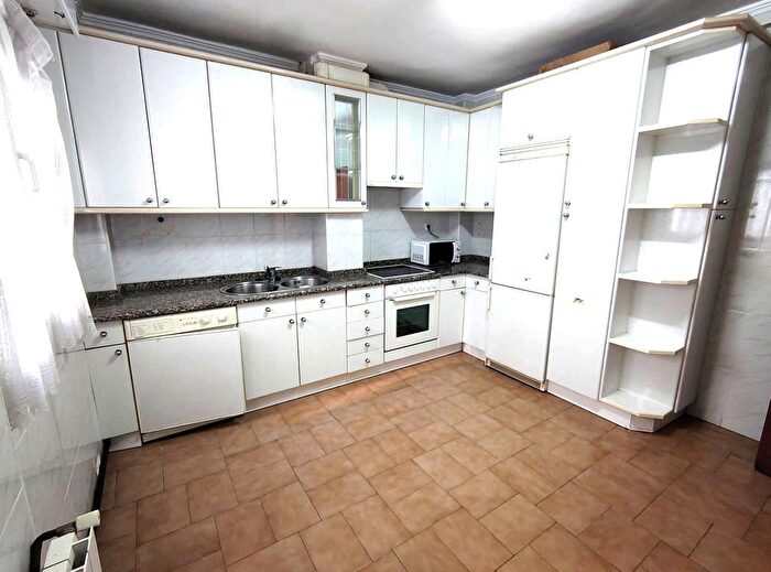 Piso en venta en Buenavista, Portugalete de 2 habitaciones