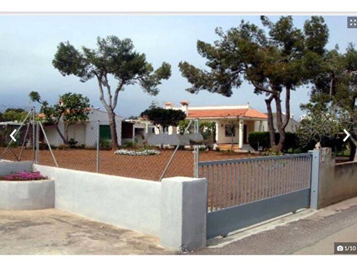 Casa en venta en Cala del Puntal, Cala del Puntal de 4 habitaciones
