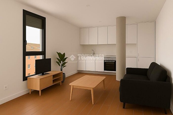 Casas en venta y pisos alquiler - 1