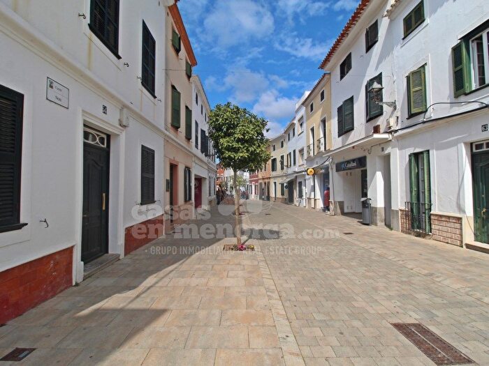 Piso en venta en Es Mercadal poble, Es Mercadal de 2 habitaciones