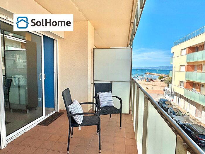 Piso en venta en Riells, LEscala de 3 habitaciones