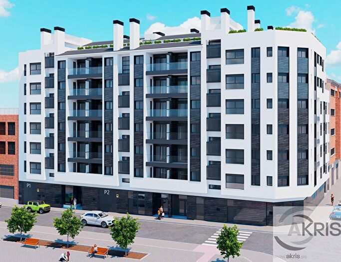 Casas en venta y pisos alquiler - 1