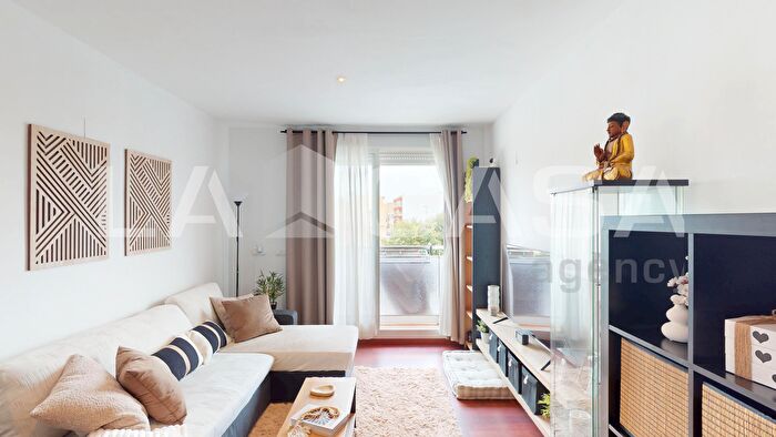 Piso en venta en Santa Rita, Paterna de 2 habitaciones
