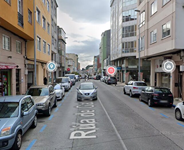 Piso en venta en Vilalba, Lugo de 3 habitaciones
