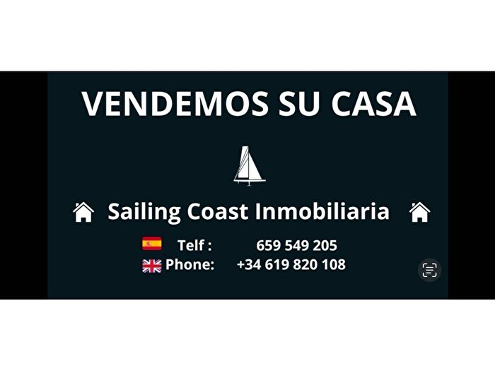Piso en venta en Andalucía, Cádiz de 2 habitaciones