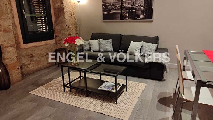 Piso en alquiler en Ciutat Vella, Barri Gòtic de 2 habitaciones