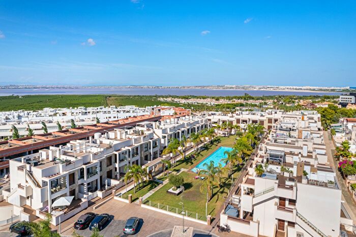 Piso en venta en Los Balcones Los Altos, Torrevieja de 3 habitaciones