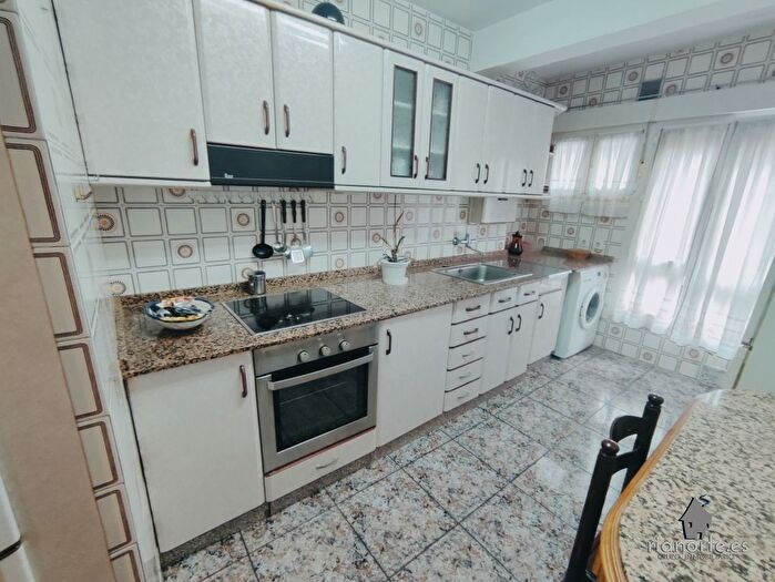 Piso en alquiler en La Felguera, Langreo de 2 habitaciones