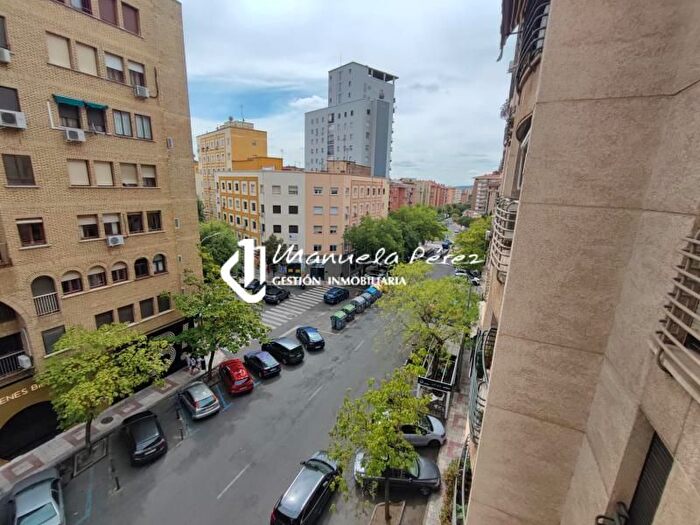 Piso en alquiler en Centro, Cáceres Capital de 4 habitaciones
