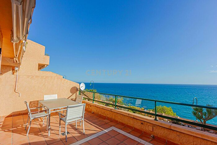 Piso en alquiler en Mascarat, Altea de 3 habitaciones