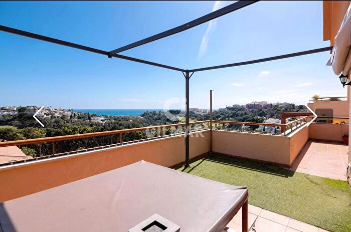 Piso en alquiler en Torrequebrada, Cortijo Torrequebrada de 4 habitaciones