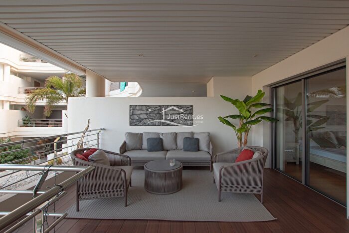 Piso en alquiler en Mascarat, Altea de 2 habitaciones