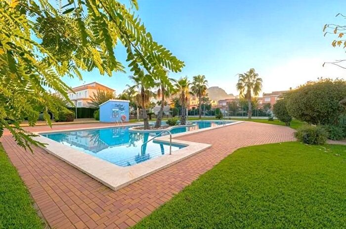 Piso en venta en El Verger, Alicante de 2 habitaciones