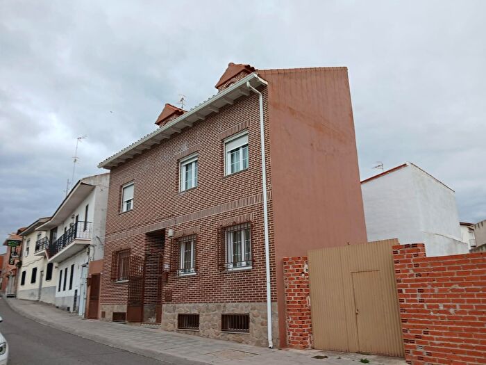 Casa en venta en Añover de Tajo, Toledo de 3 habitaciones