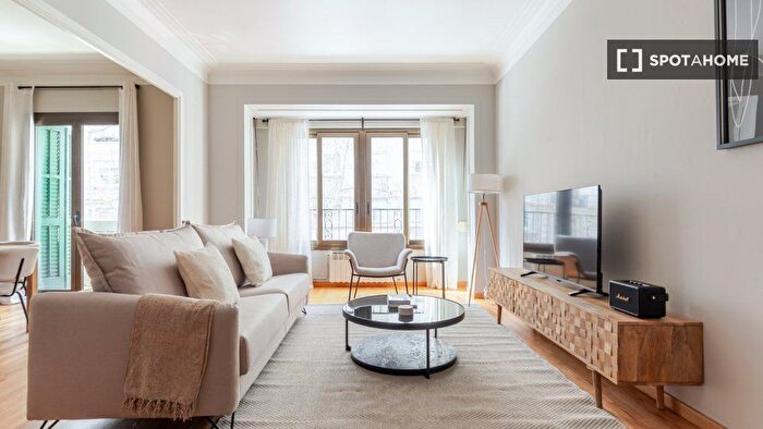 Piso en alquiler en Sarrià Sant Gervasi, Sant Gervasi Galvany de 4 habitaciones