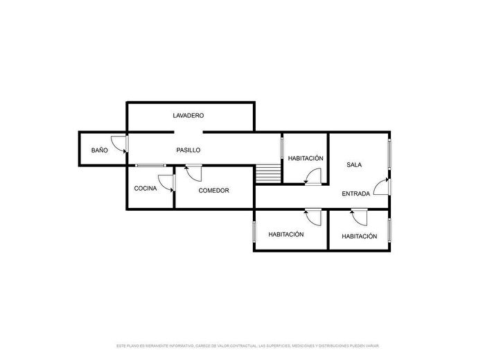Casa en venta en Las Mercedes El Carmen, Puertollano de 4 habitaciones