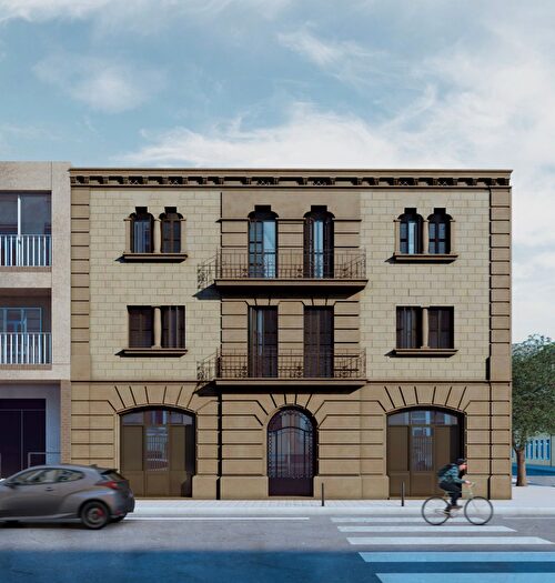 Casas en venta y pisos alquiler - 1