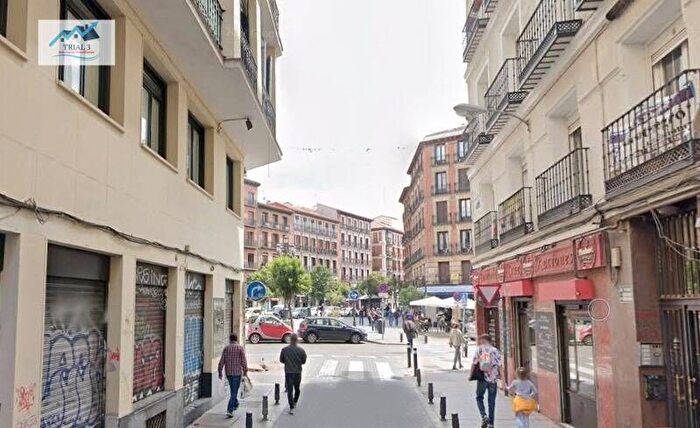Piso en venta en Centro, Embajadores Lavapiés de 1 habitacion